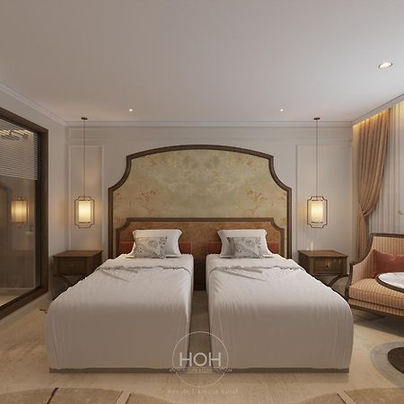 Rue De L'Amour - Boutique Hotel 하노이 외부 사진