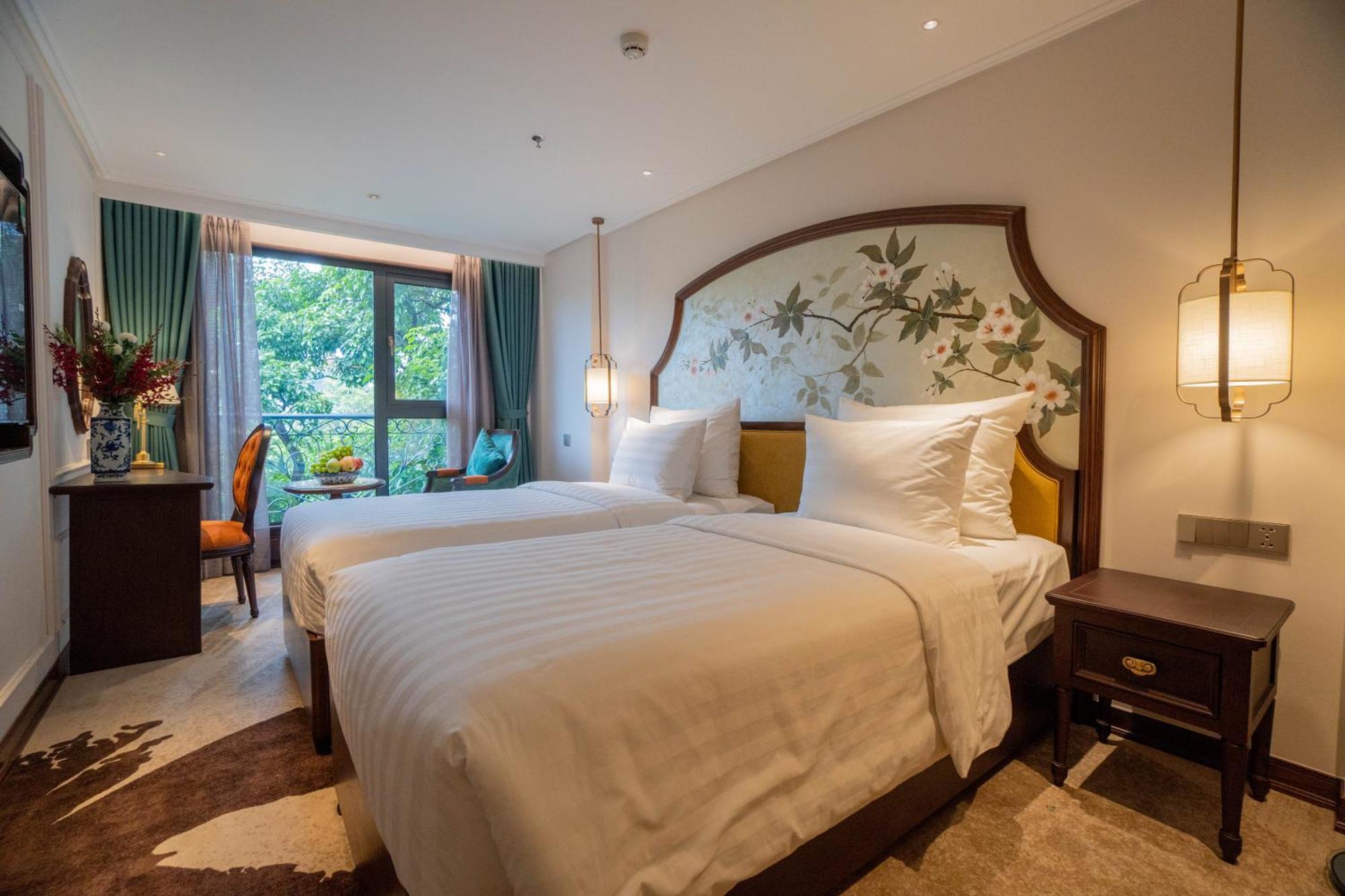Rue De L'Amour - Boutique Hotel 하노이 외부 사진