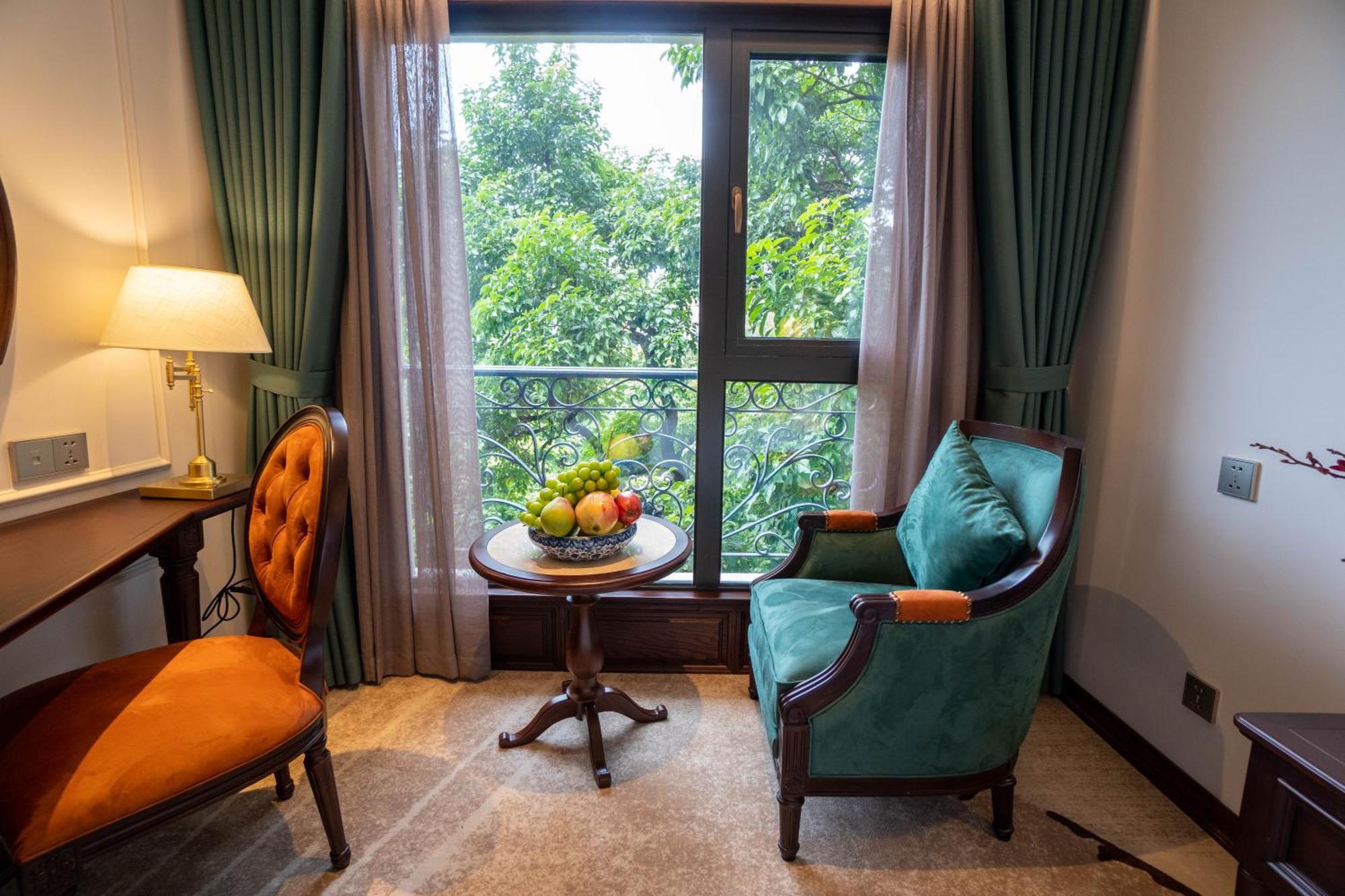 Rue De L'Amour - Boutique Hotel 하노이 외부 사진