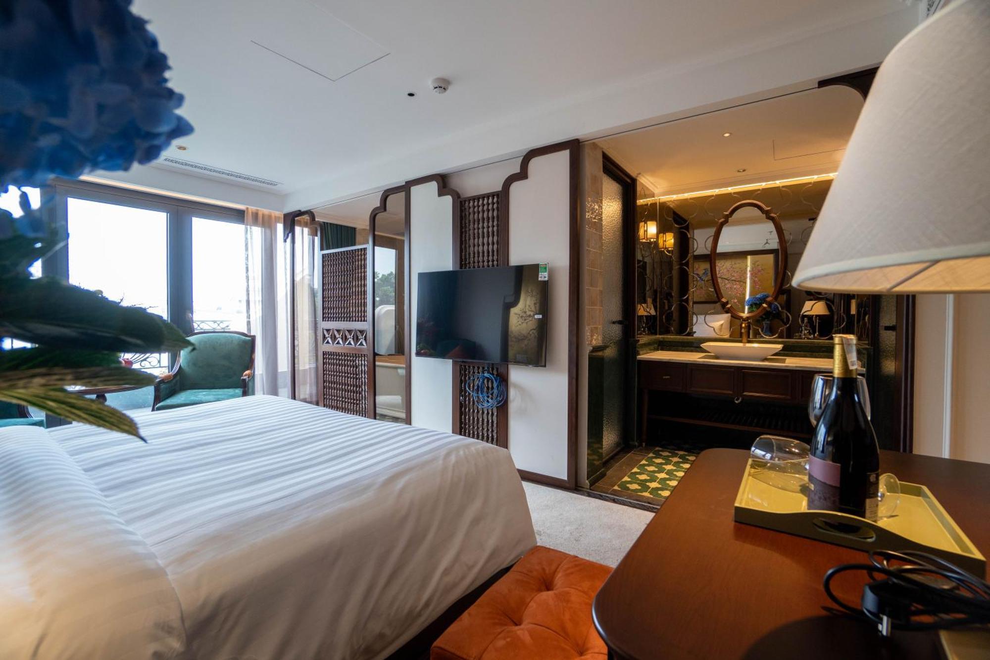 Rue De L'Amour - Boutique Hotel 하노이 외부 사진