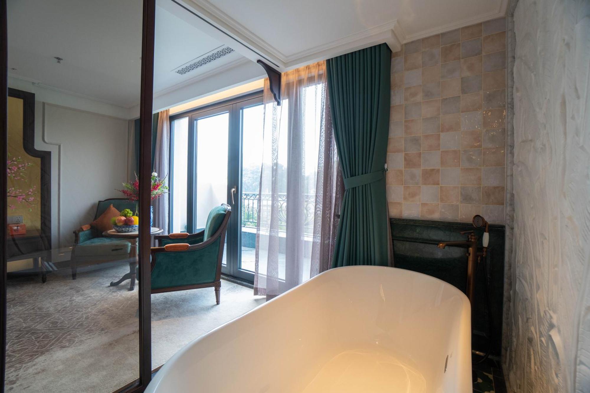 Rue De L'Amour - Boutique Hotel 하노이 외부 사진