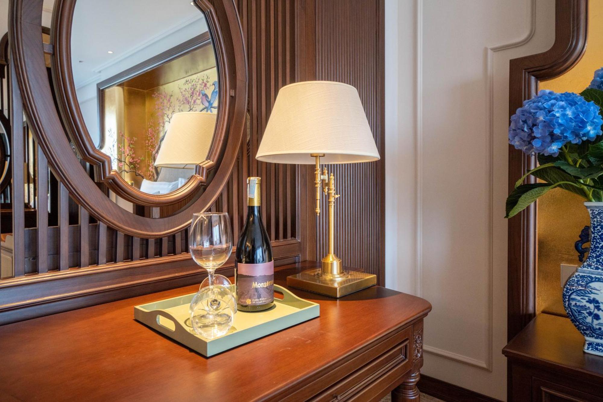 Rue De L'Amour - Boutique Hotel 하노이 외부 사진