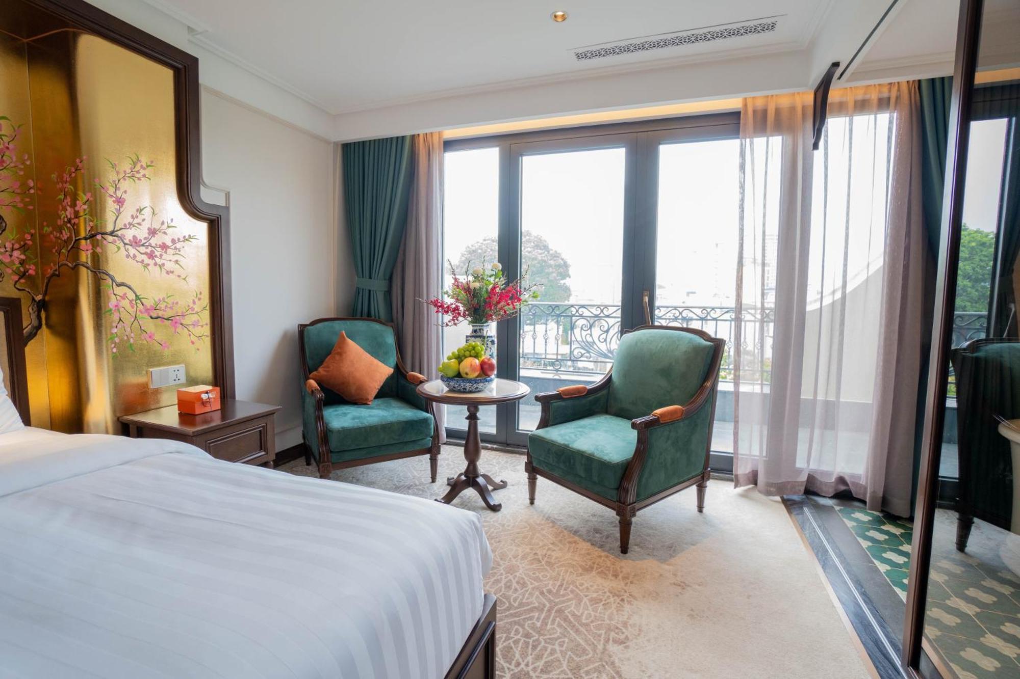 Rue De L'Amour - Boutique Hotel 하노이 외부 사진