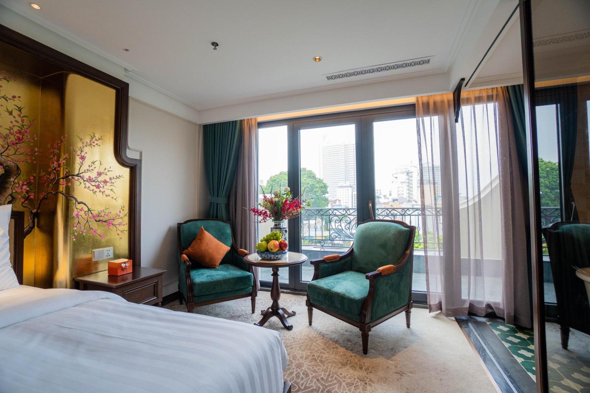 Rue De L'Amour - Boutique Hotel 하노이 외부 사진