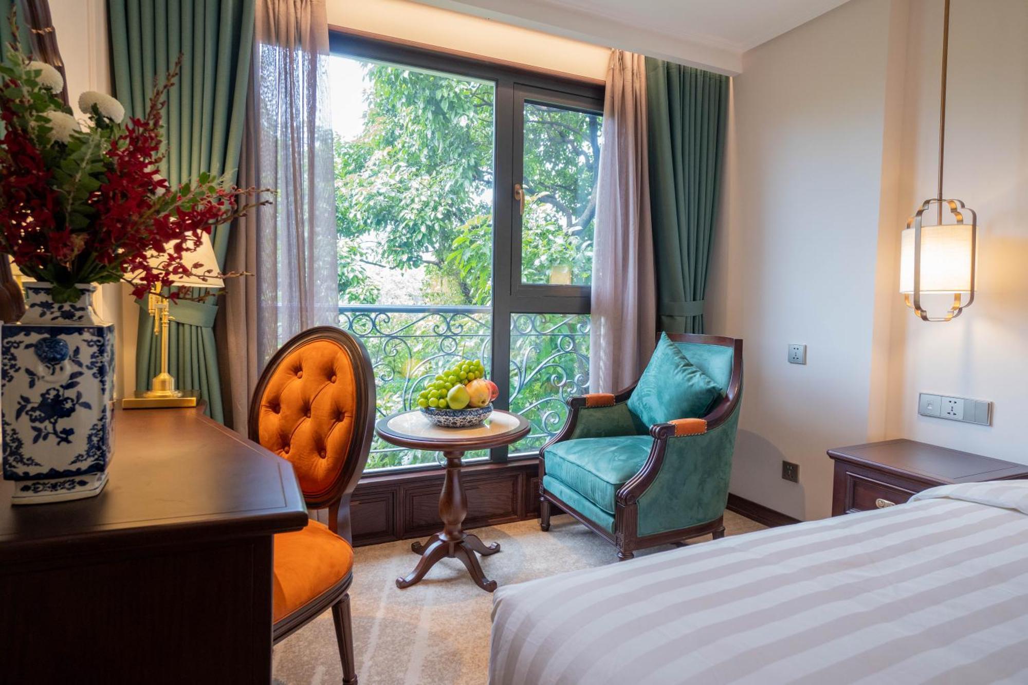 Rue De L'Amour - Boutique Hotel 하노이 외부 사진