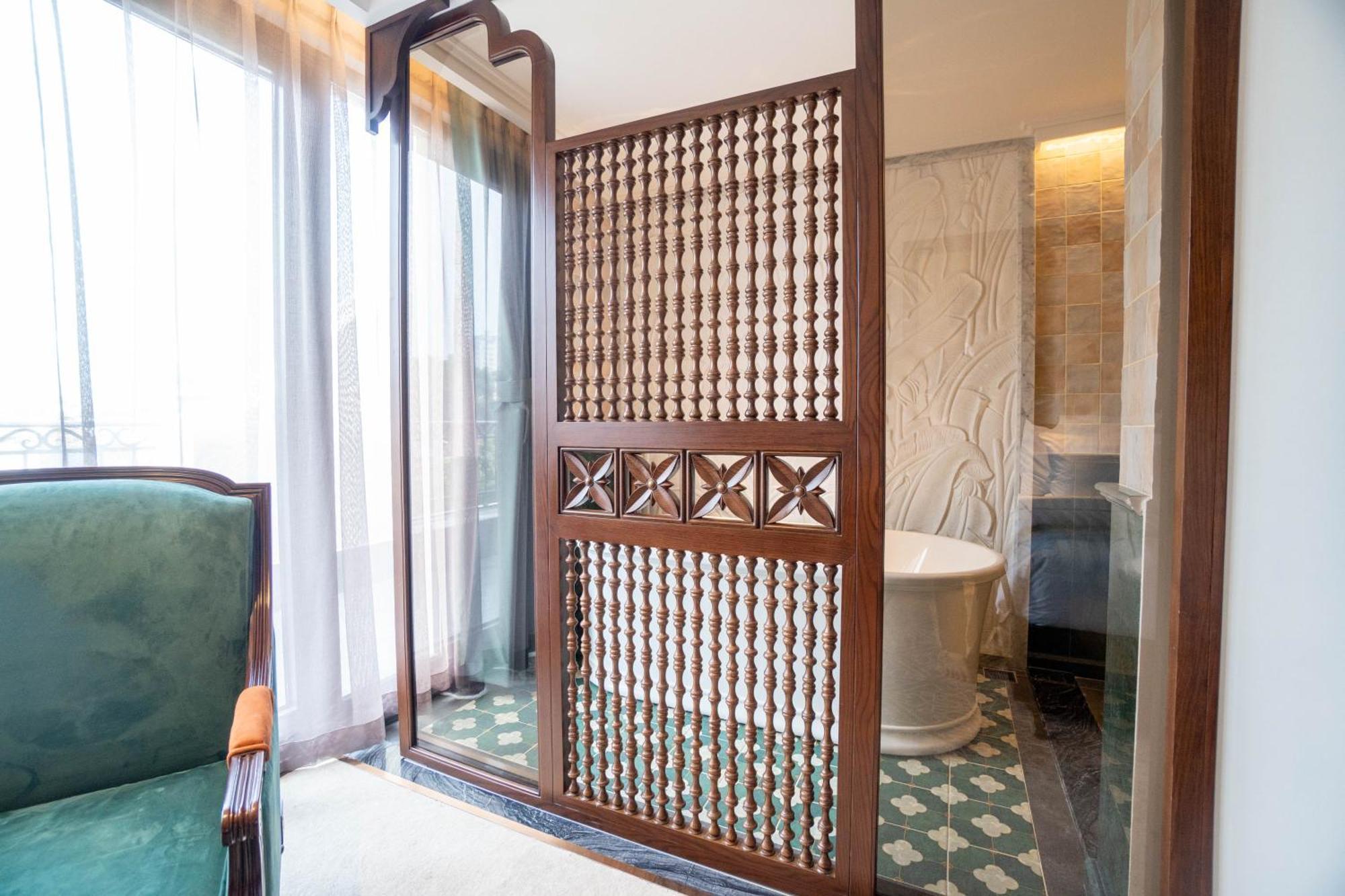 Rue De L'Amour - Boutique Hotel 하노이 외부 사진