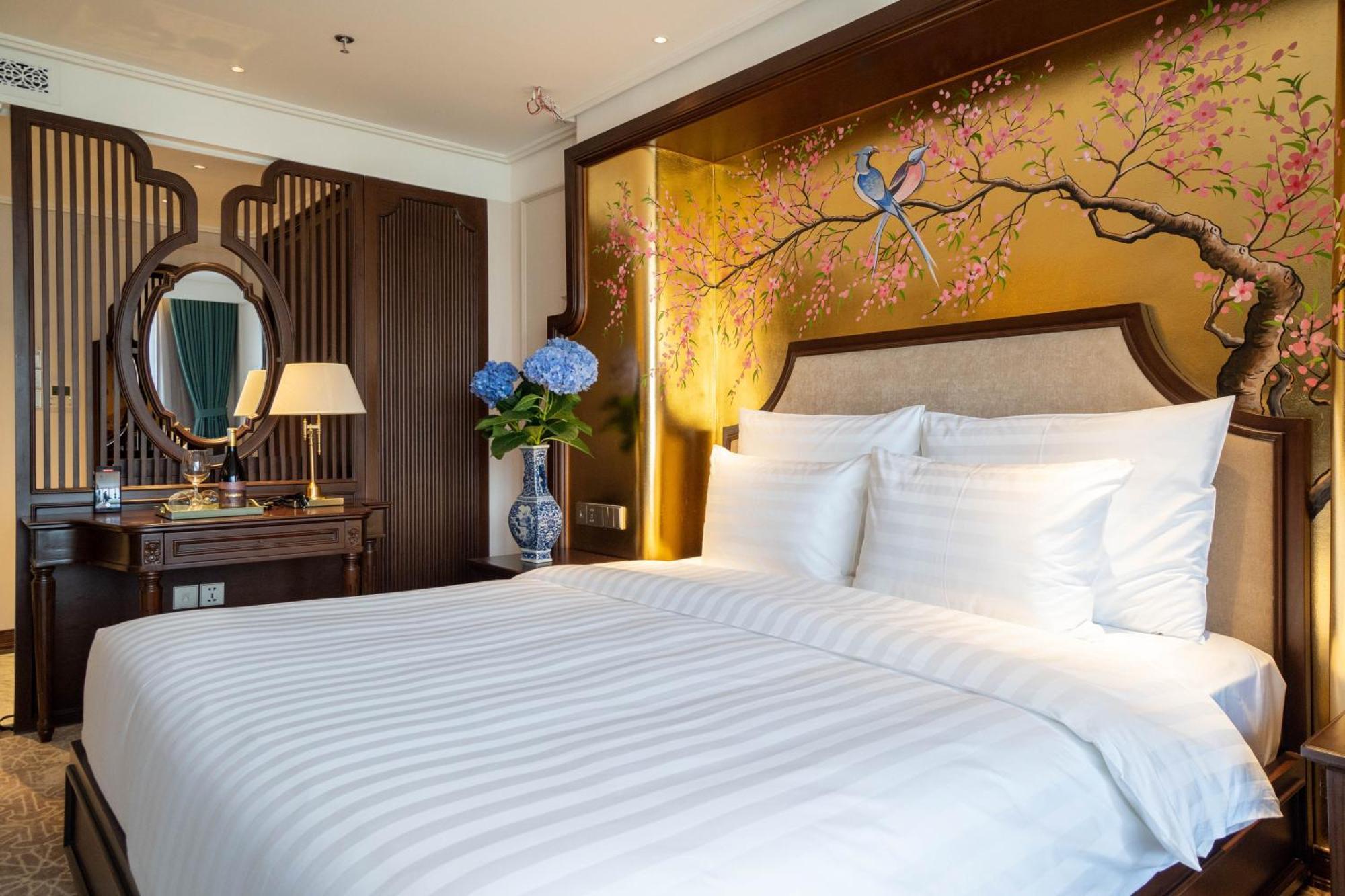 Rue De L'Amour - Boutique Hotel 하노이 외부 사진