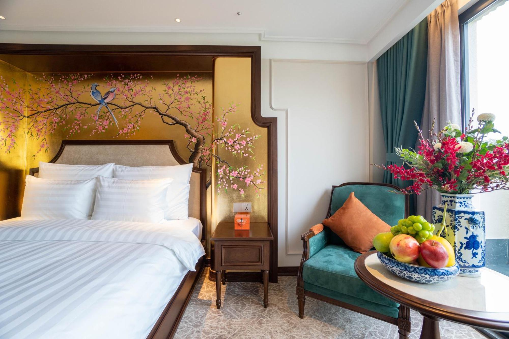 Rue De L'Amour - Boutique Hotel 하노이 외부 사진