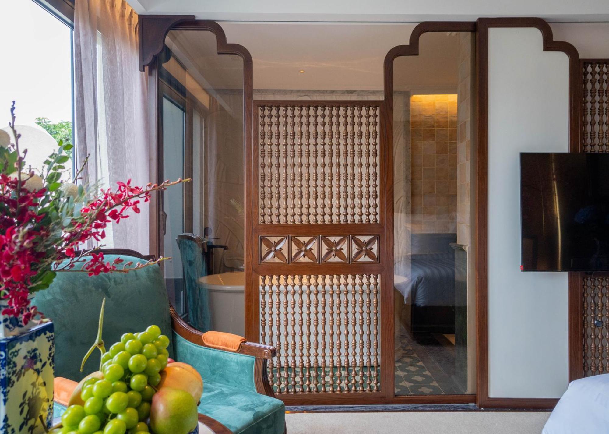 Rue De L'Amour - Boutique Hotel 하노이 외부 사진