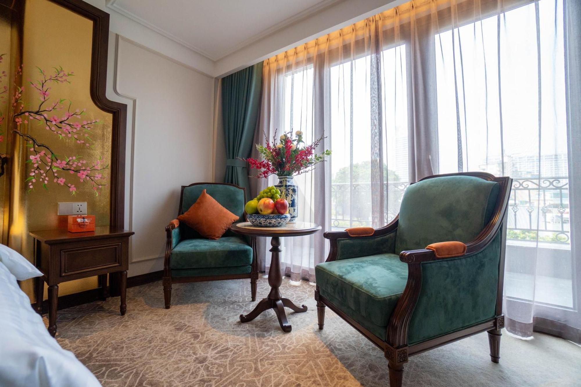 Rue De L'Amour - Boutique Hotel 하노이 외부 사진
