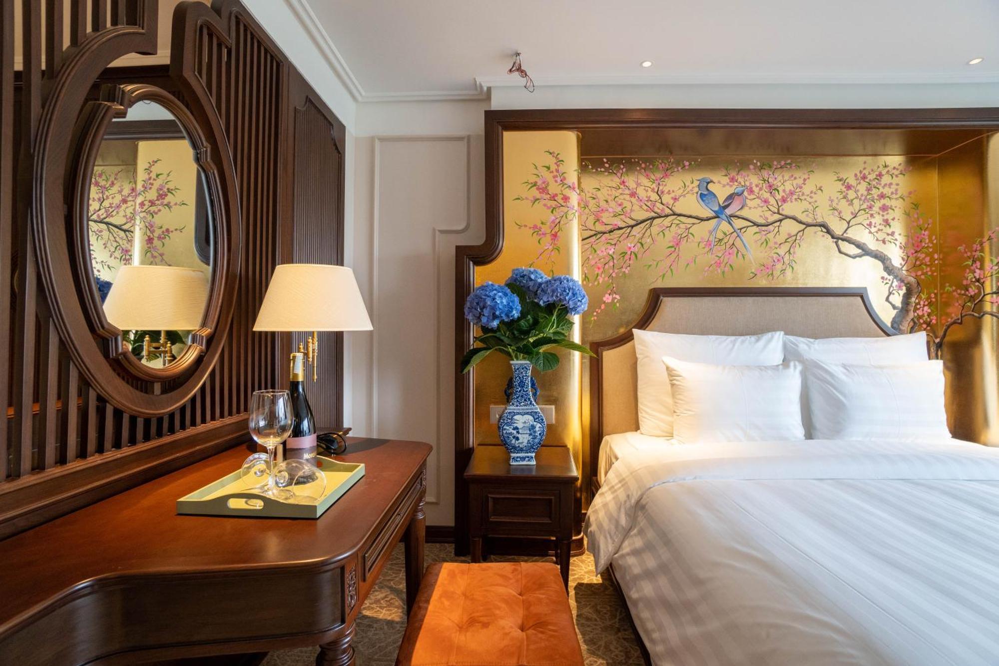 Rue De L'Amour - Boutique Hotel 하노이 외부 사진