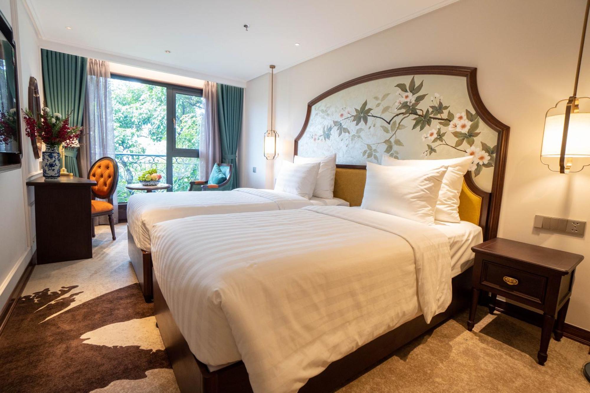 Rue De L'Amour - Boutique Hotel 하노이 외부 사진