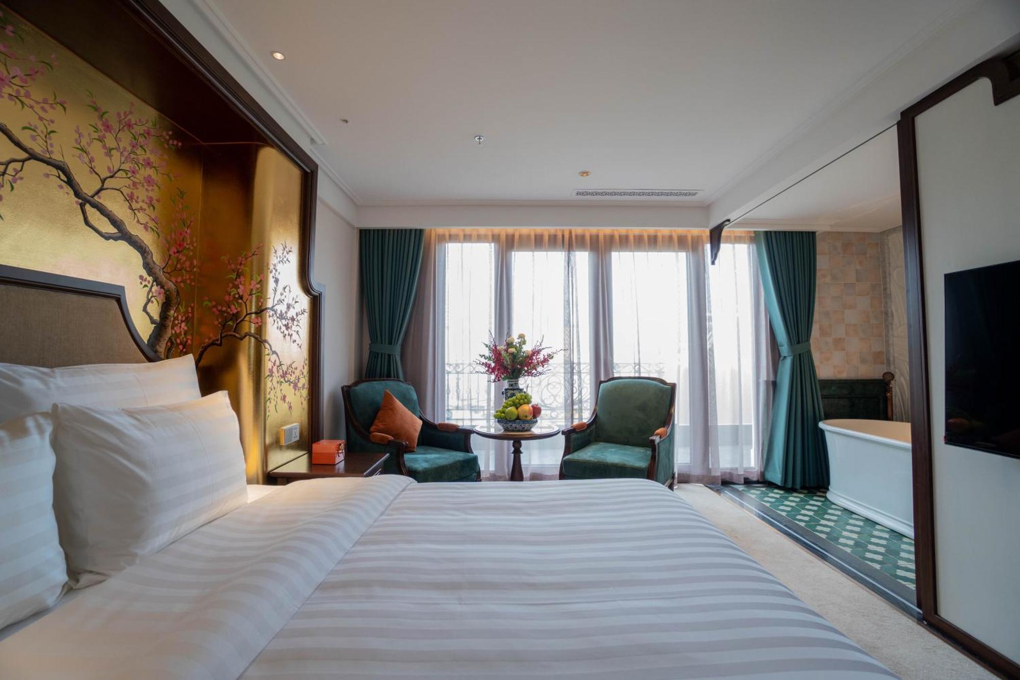 Rue De L'Amour - Boutique Hotel 하노이 외부 사진