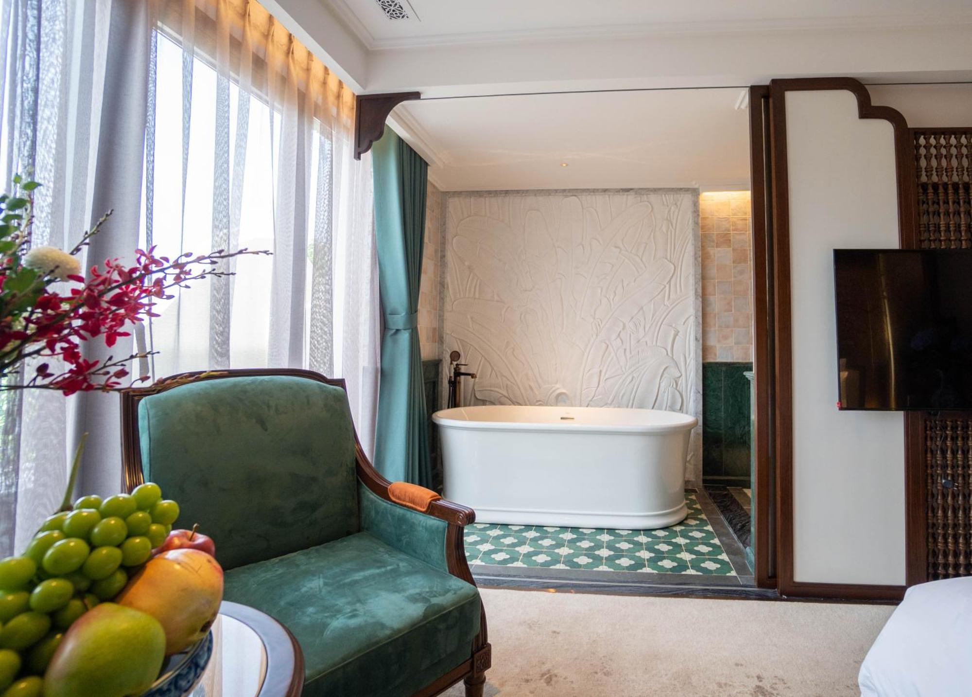 Rue De L'Amour - Boutique Hotel 하노이 외부 사진