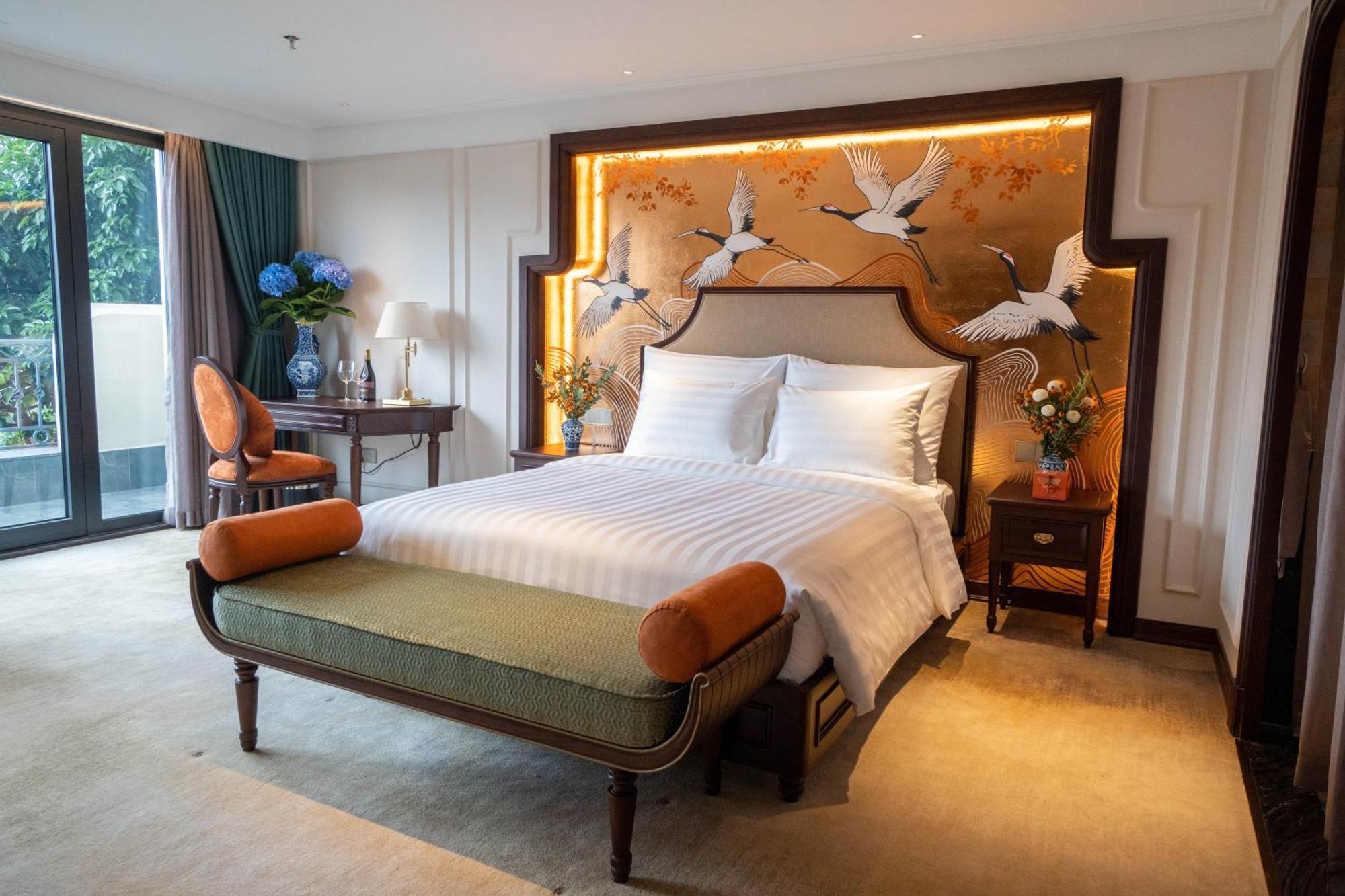Rue De L'Amour - Boutique Hotel 하노이 외부 사진
