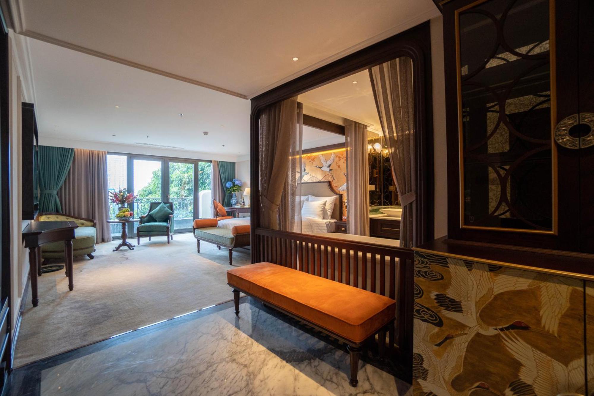 Rue De L'Amour - Boutique Hotel 하노이 외부 사진