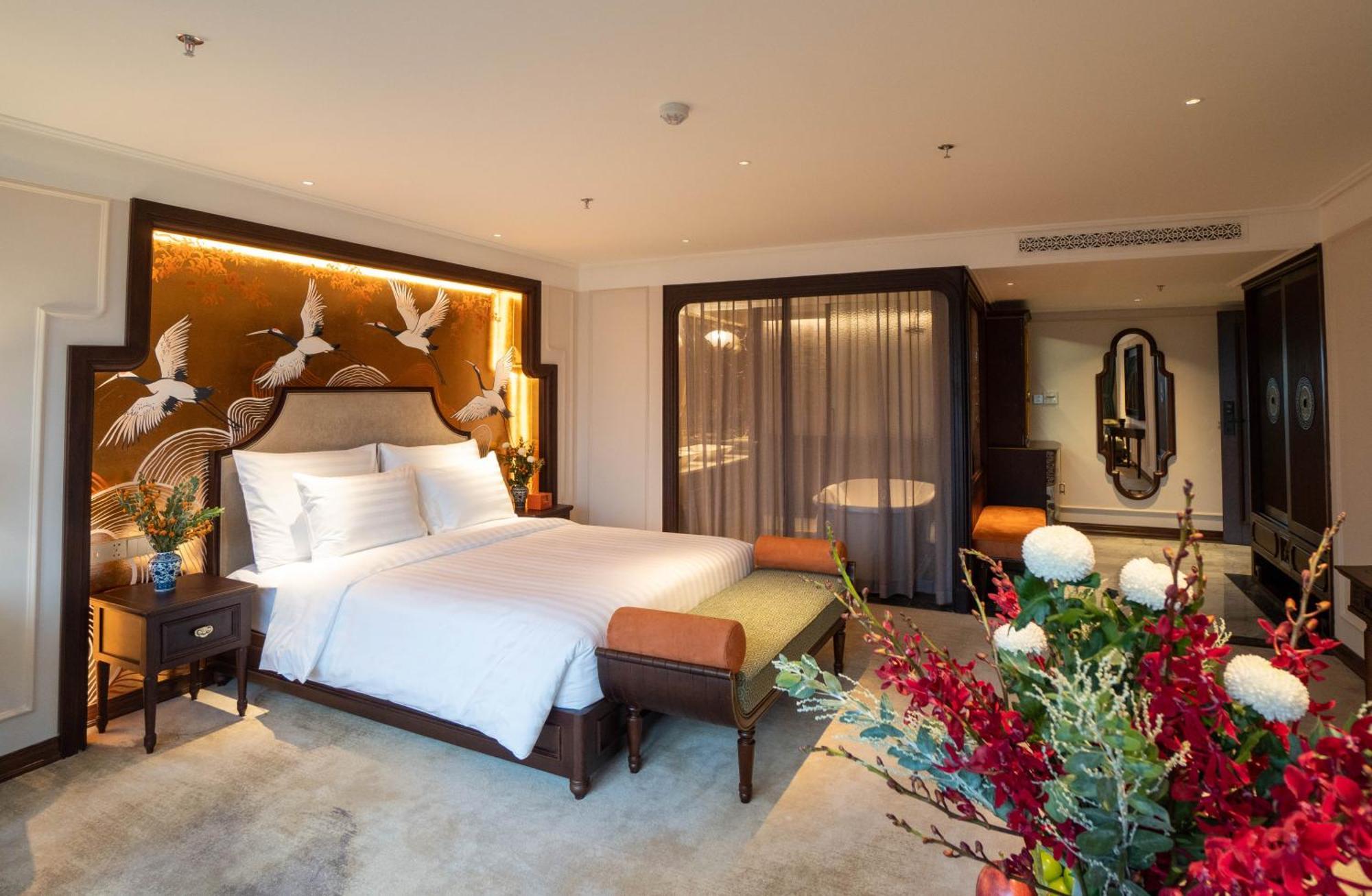 Rue De L'Amour - Boutique Hotel 하노이 외부 사진