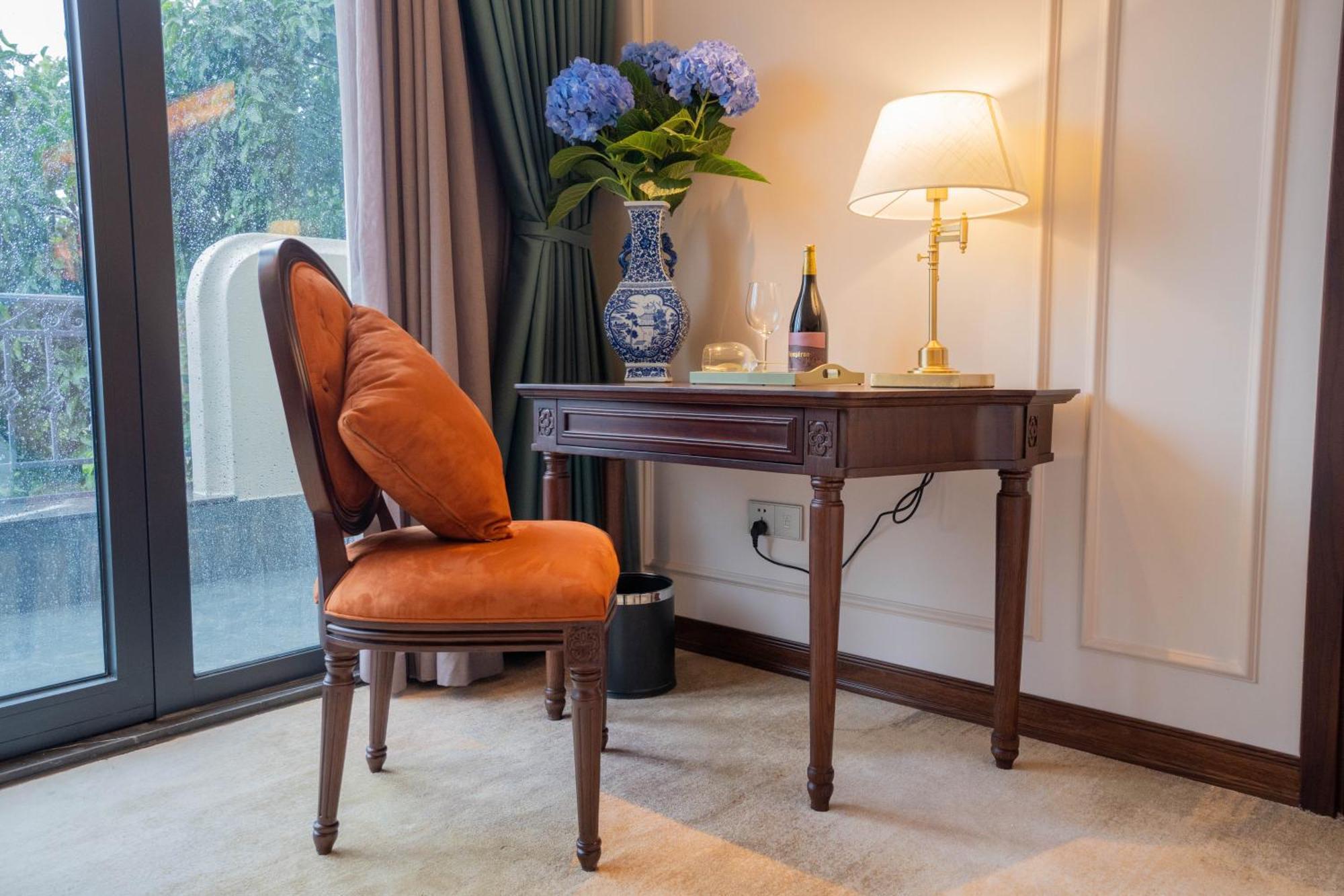 Rue De L'Amour - Boutique Hotel 하노이 외부 사진