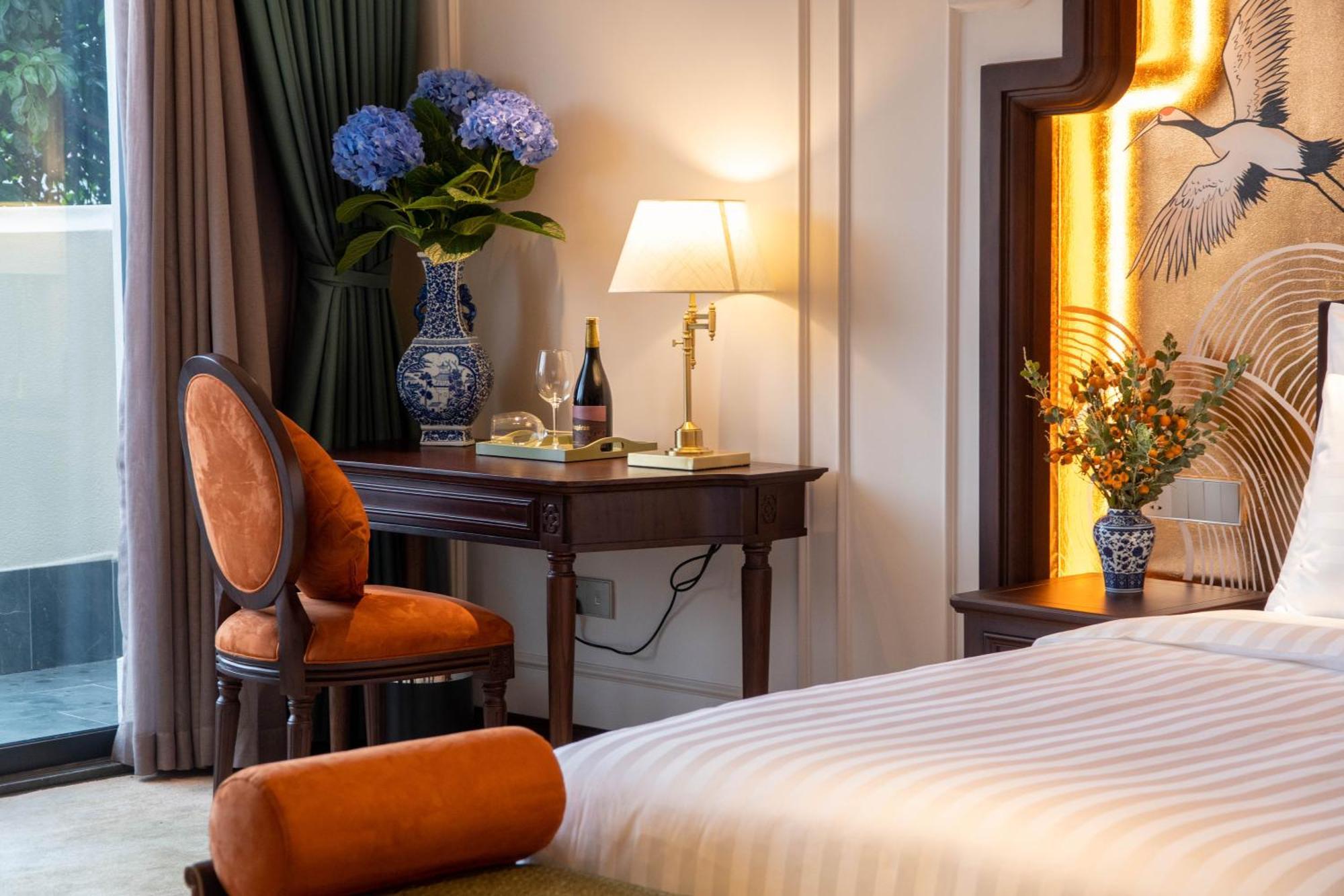 Rue De L'Amour - Boutique Hotel 하노이 외부 사진