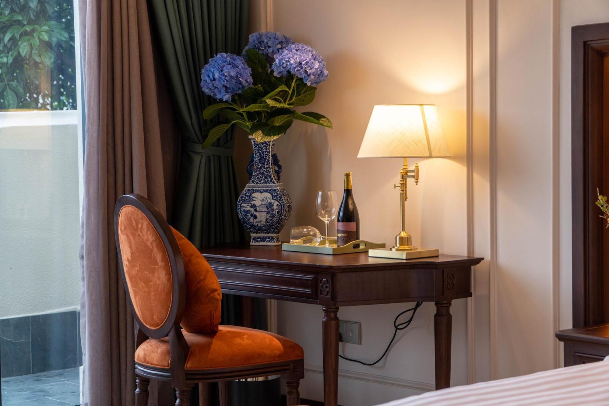 Rue De L'Amour - Boutique Hotel 하노이 외부 사진