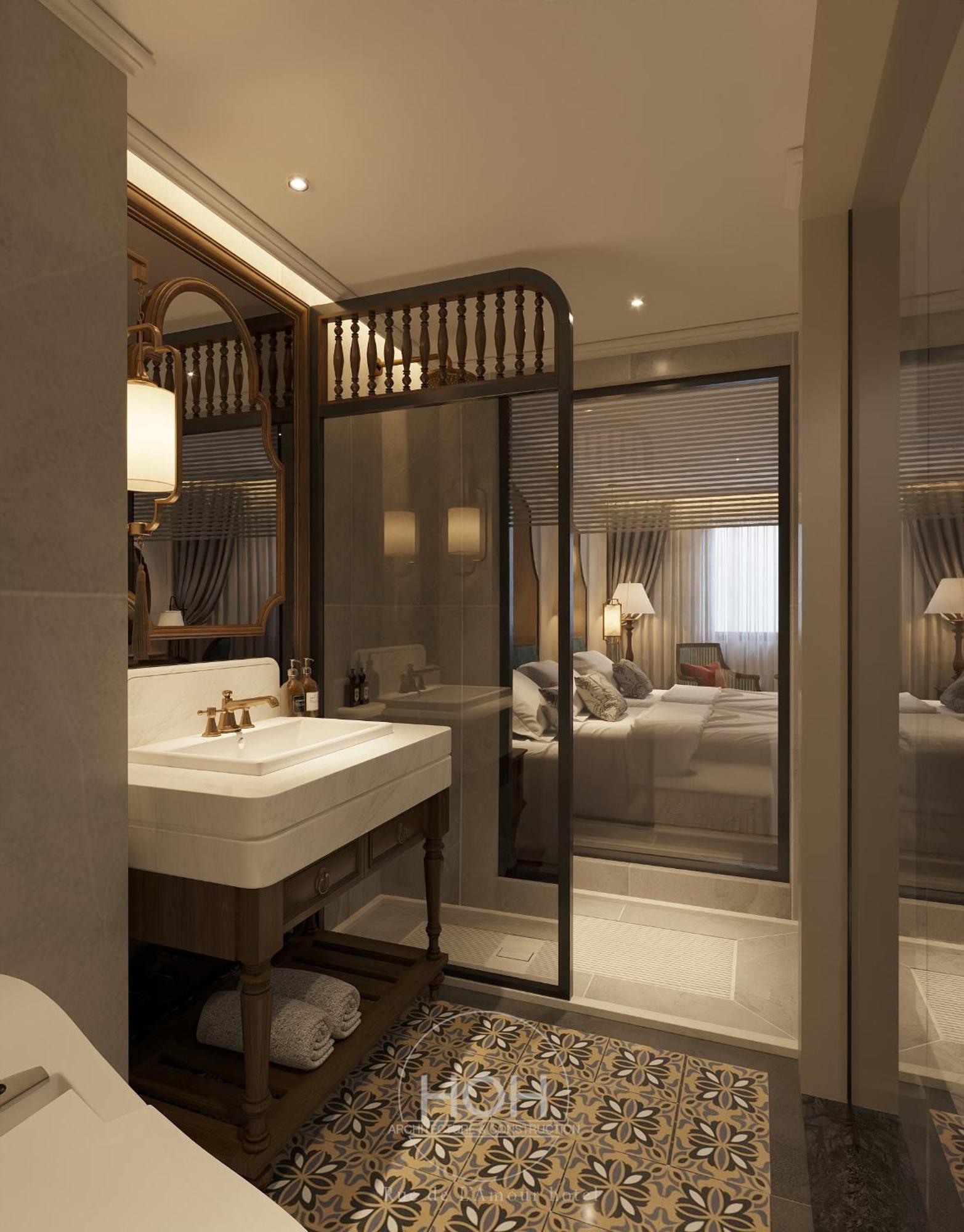 Rue De L'Amour - Boutique Hotel 하노이 외부 사진