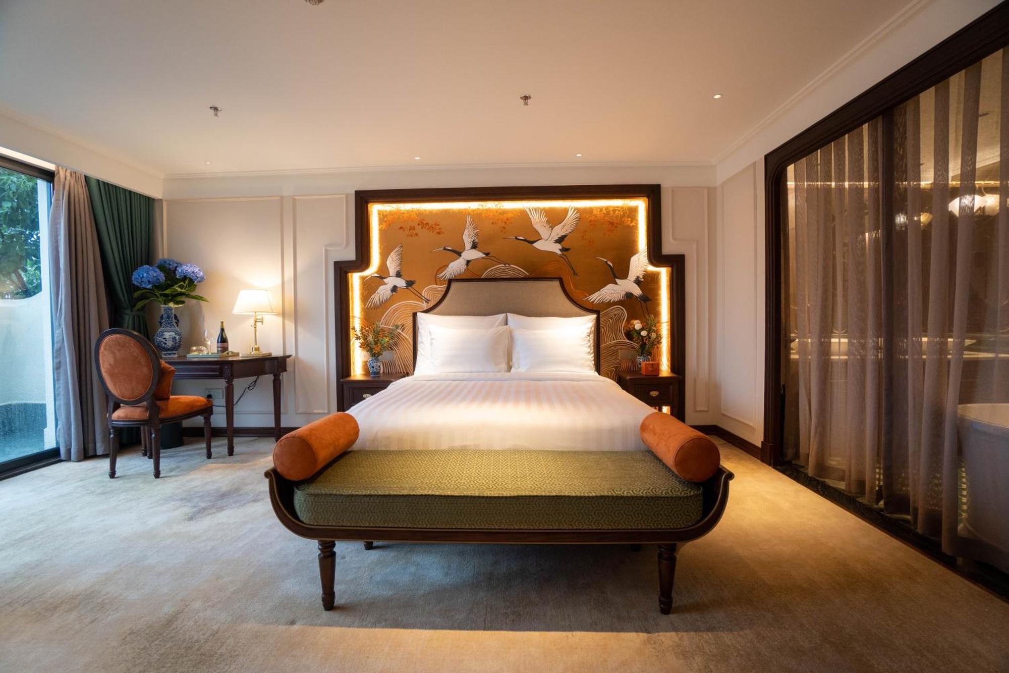 Rue De L'Amour - Boutique Hotel 하노이 외부 사진