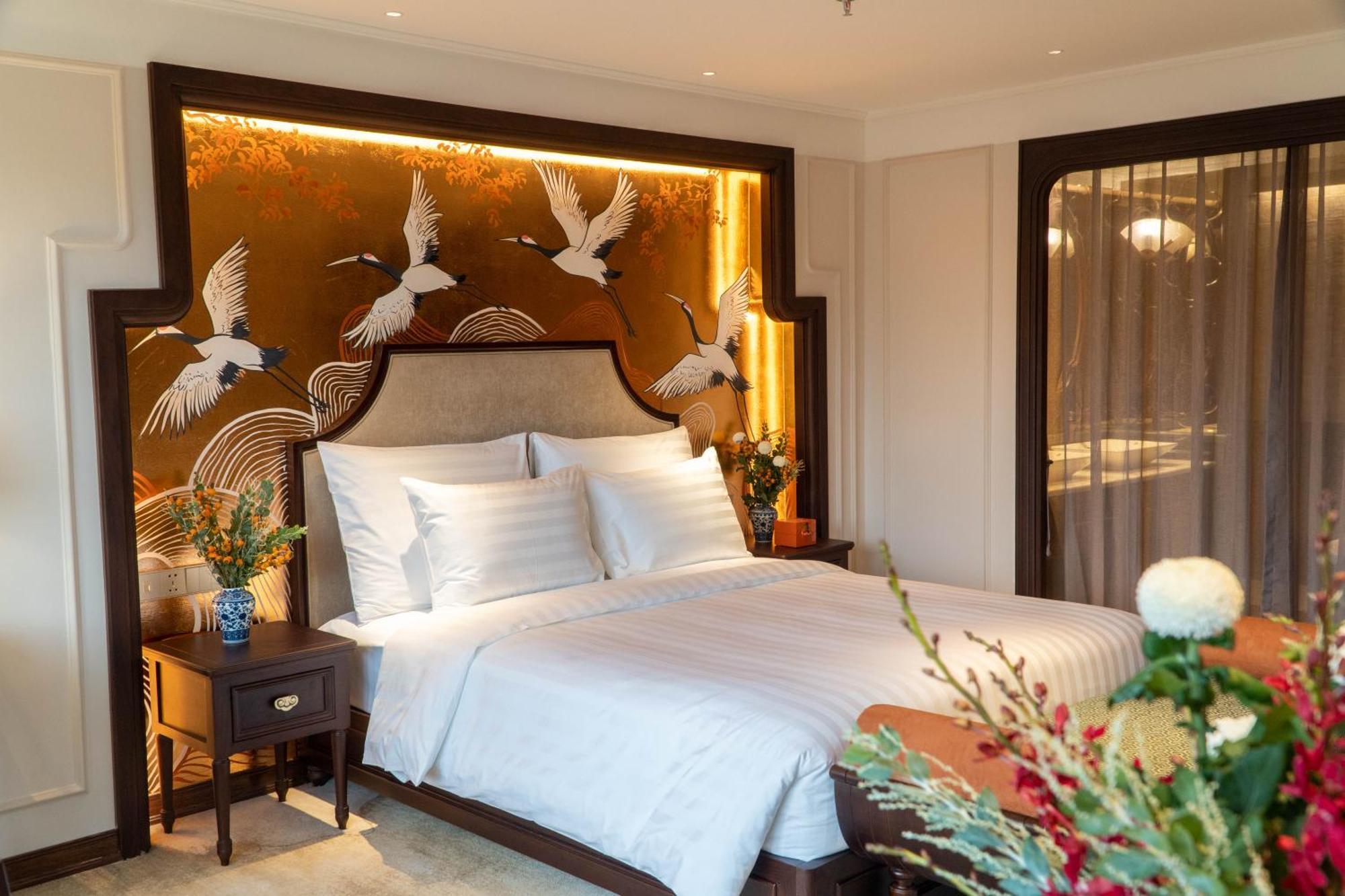 Rue De L'Amour - Boutique Hotel 하노이 외부 사진