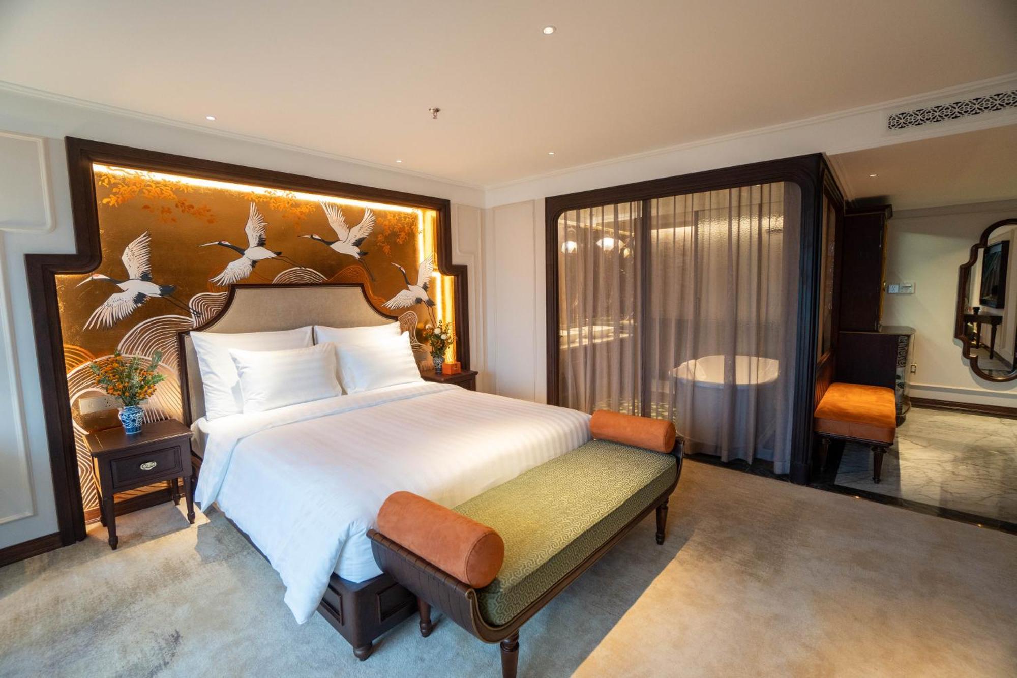 Rue De L'Amour - Boutique Hotel 하노이 외부 사진