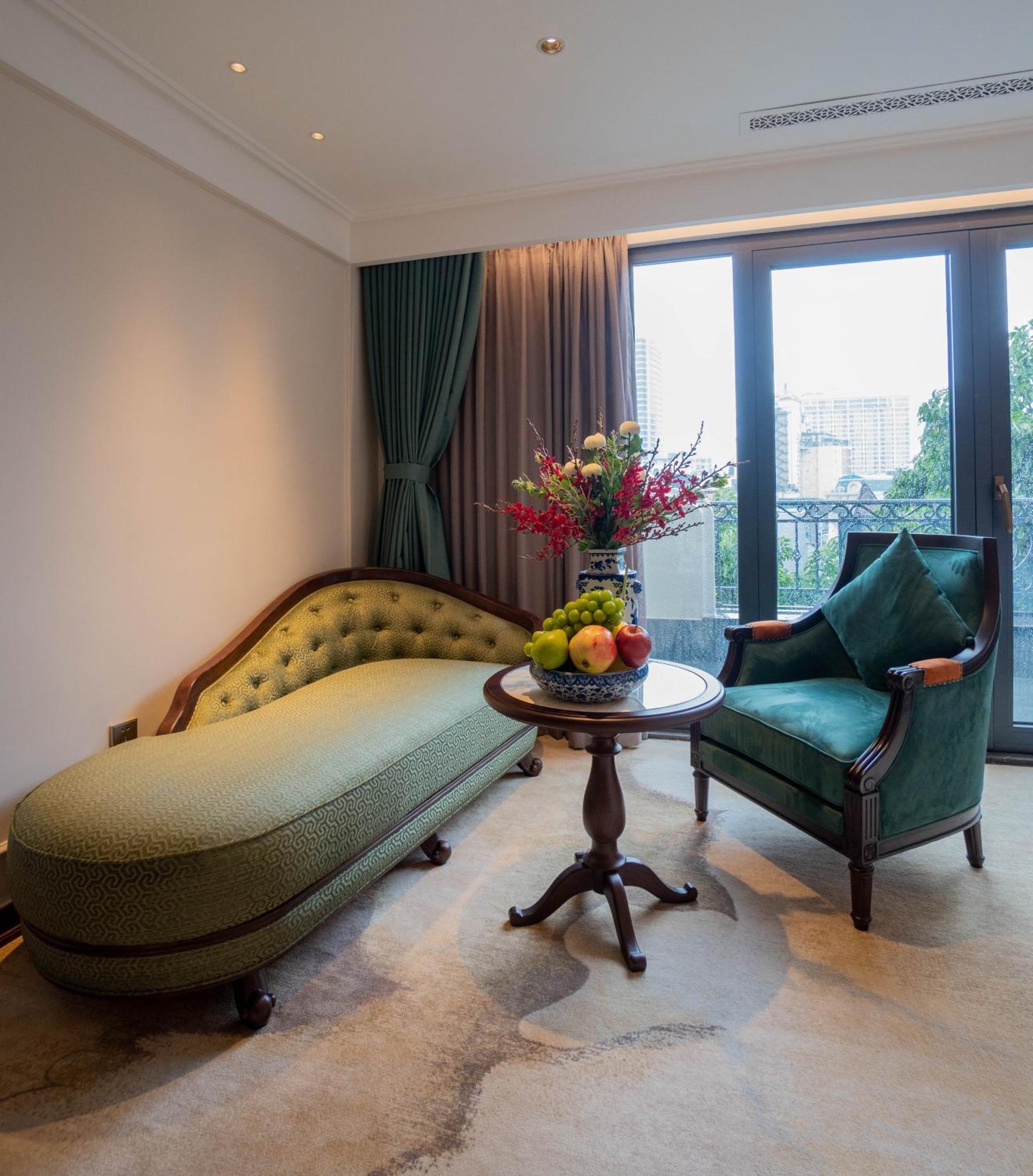 Rue De L'Amour - Boutique Hotel 하노이 외부 사진