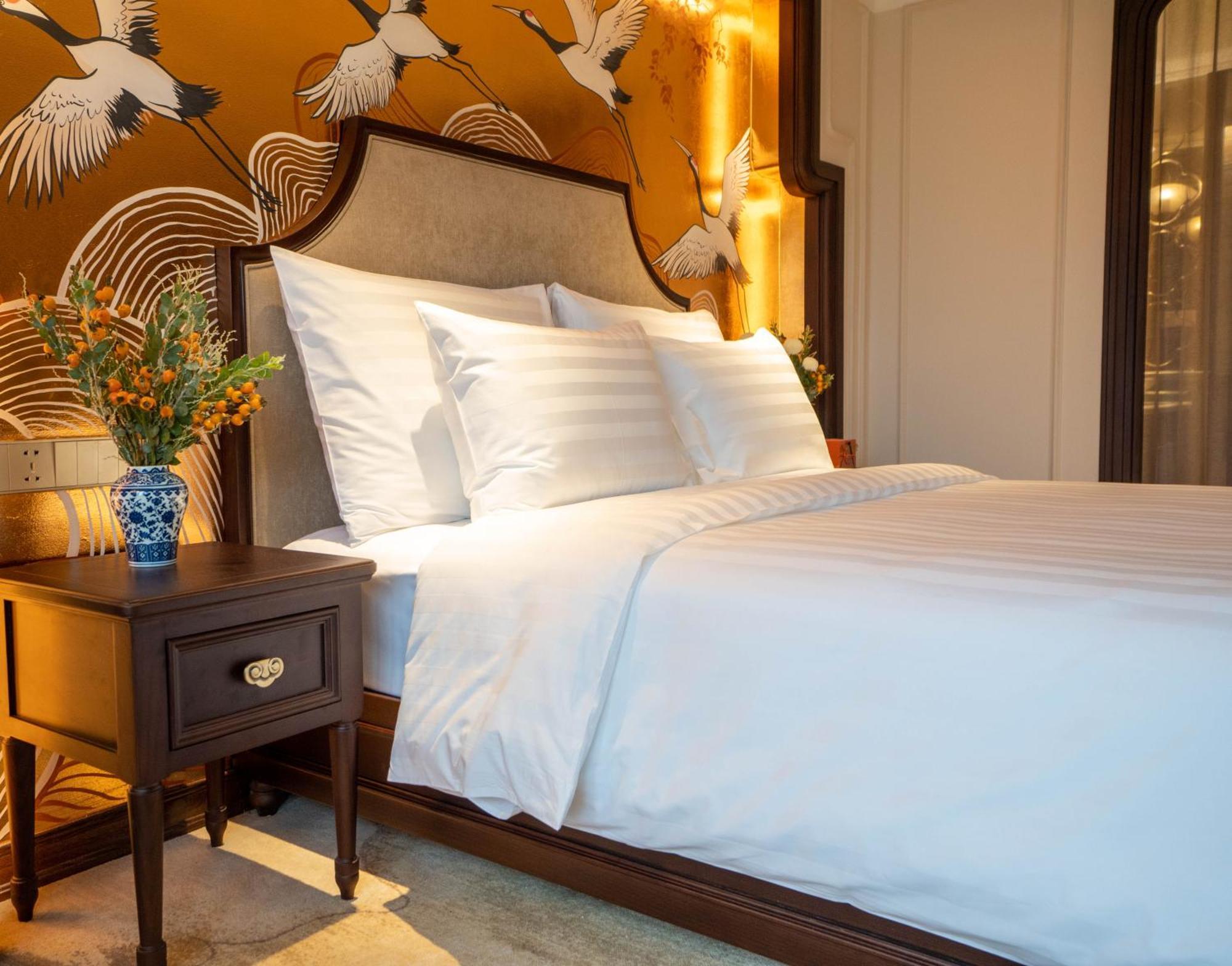 Rue De L'Amour - Boutique Hotel 하노이 외부 사진