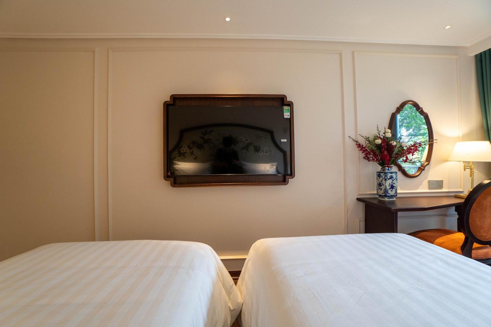 Rue De L'Amour - Boutique Hotel 하노이 외부 사진