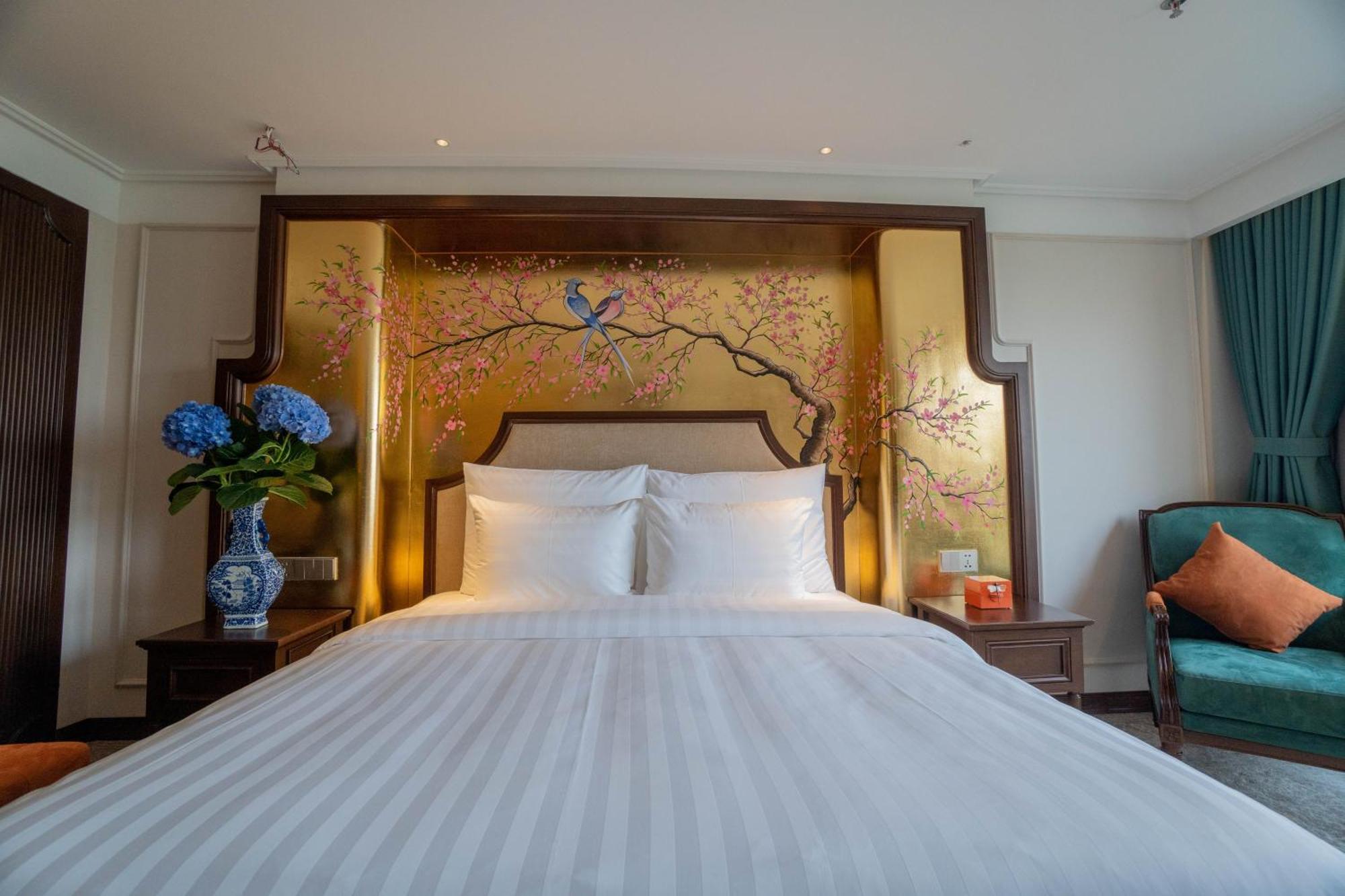 Rue De L'Amour - Boutique Hotel 하노이 외부 사진